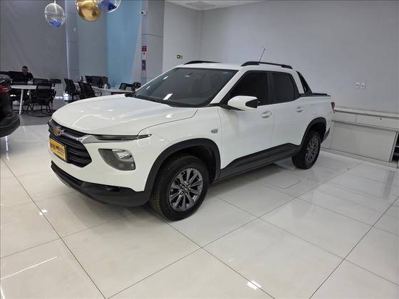 CHEVROLET MONTANA 1.2 TURBO FLEX LT MANUAL